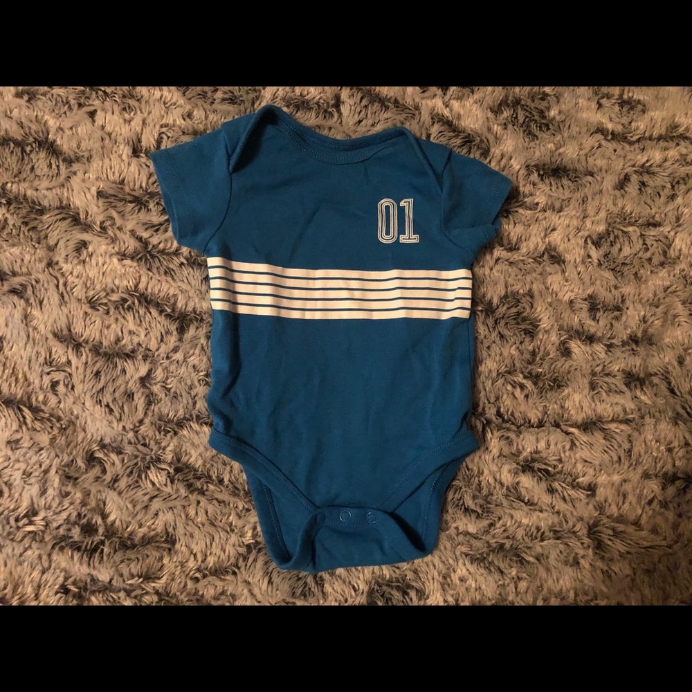 Dip Onesie